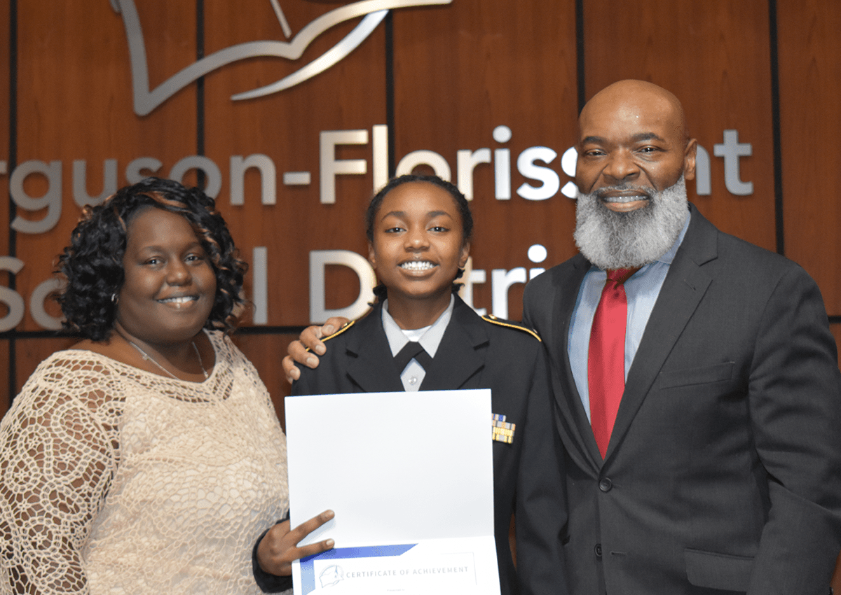 JROTC News Featured Image