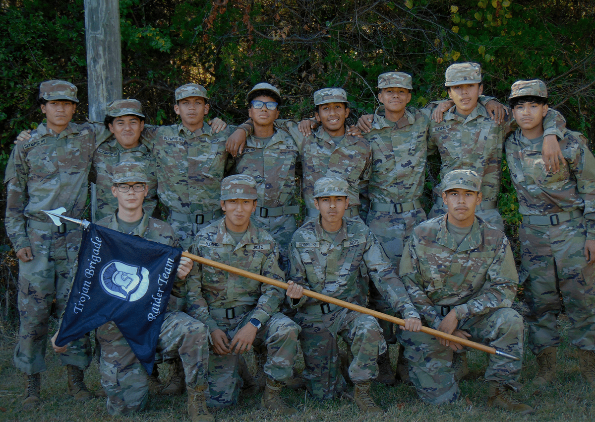 JROTC News Featured Image