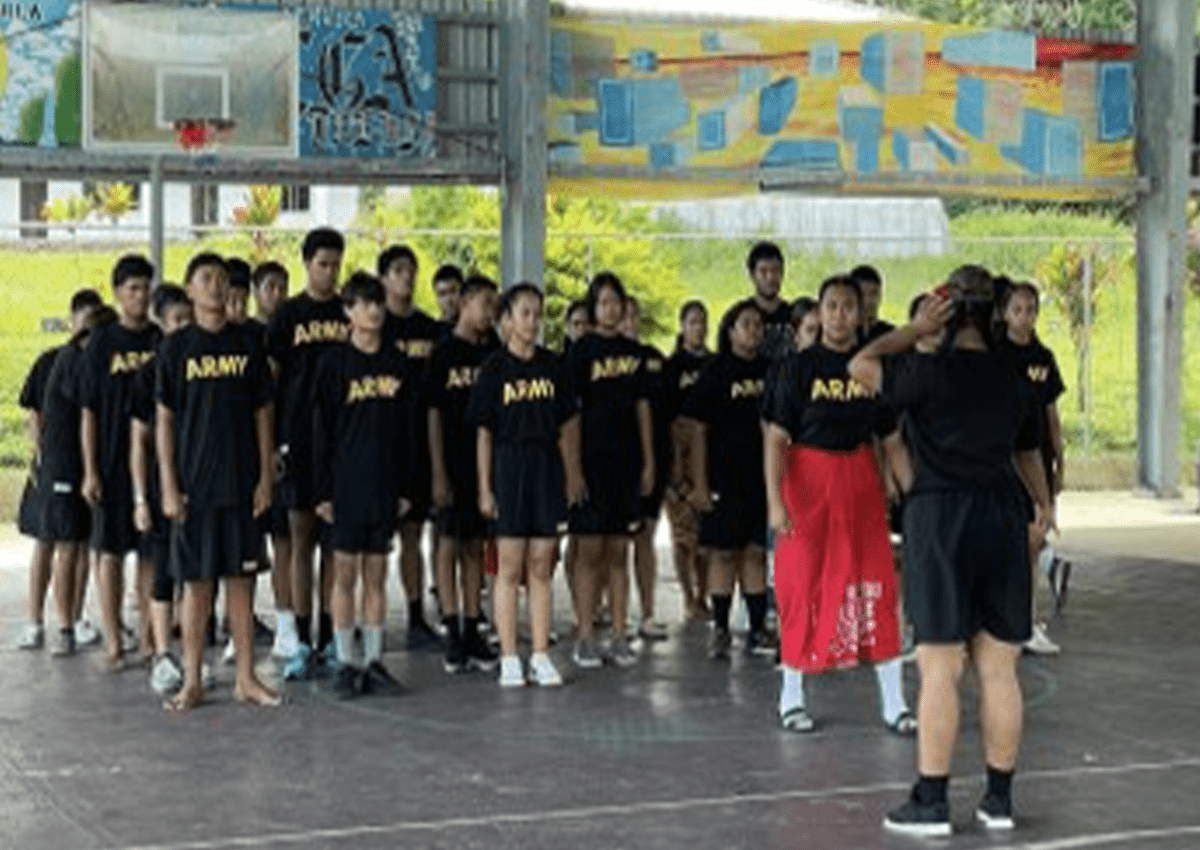 JROTC News Featured Image