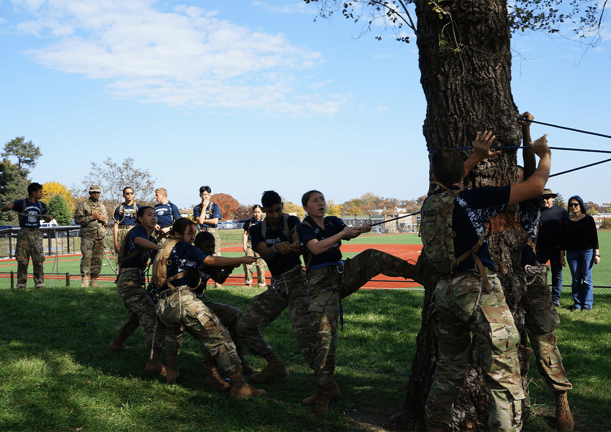 JROTC News Featured Image