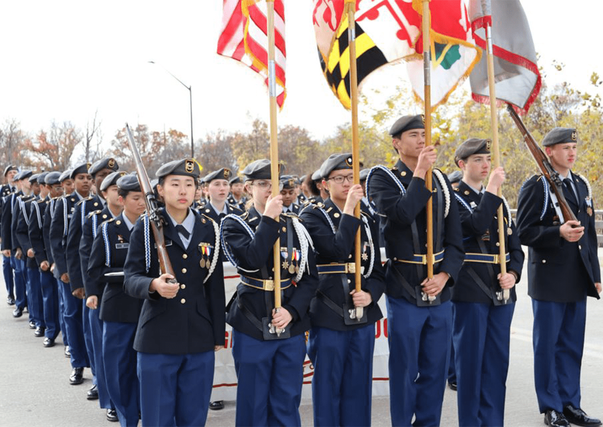 JROTC News Featured Image