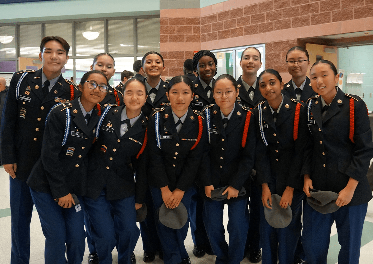 JROTC News Featured Image
