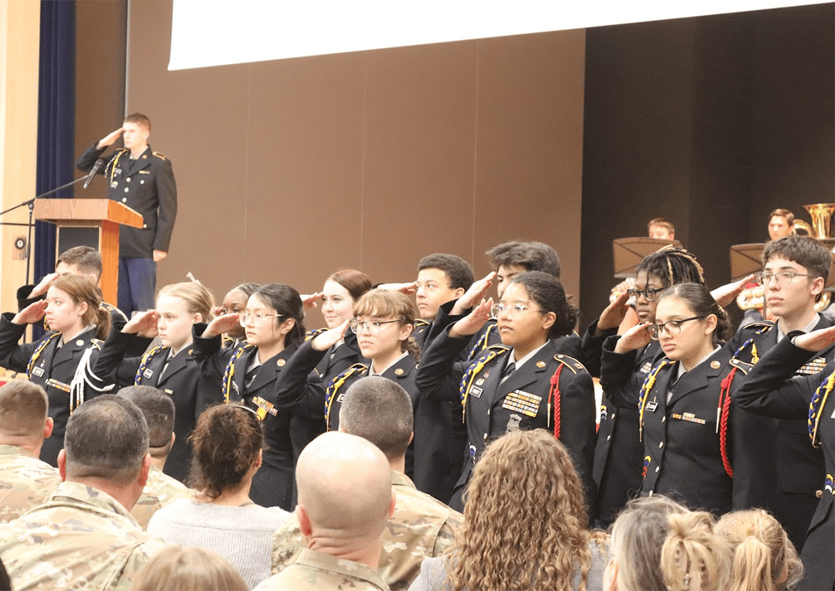 JROTC News Featured Image