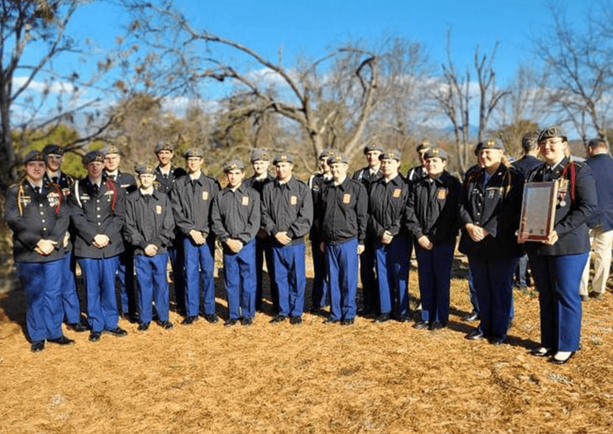 JROTC News Featured Image