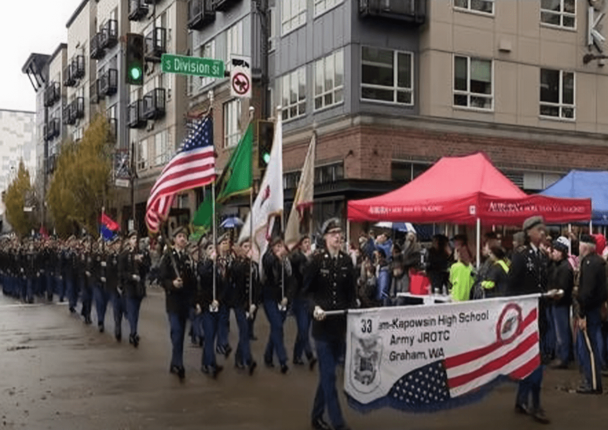 JROTC News Featured Image