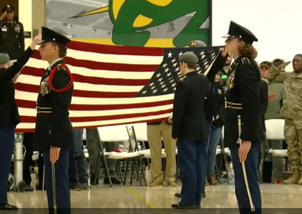 JROTC News Featured Image
