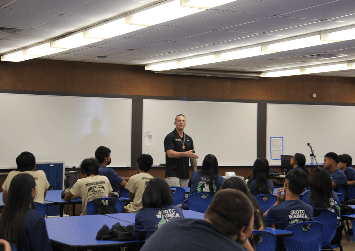 JROTC News Featured Image