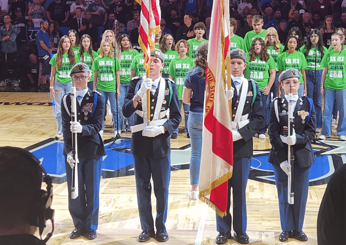 JROTC News Featured Image