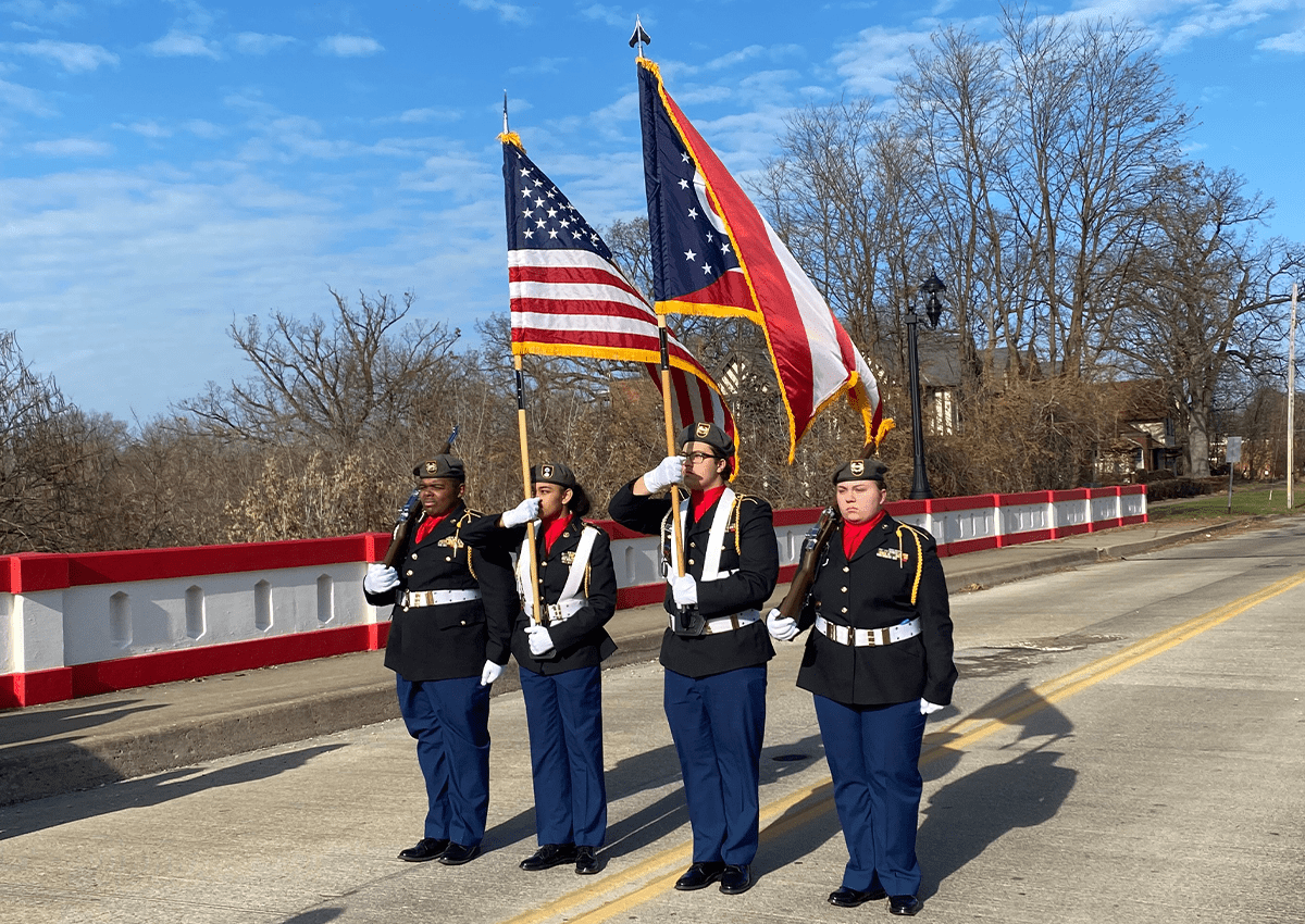 JROTC News Featured Image