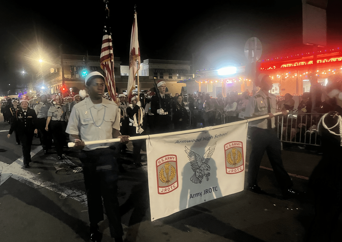 JROTC News Featured Image