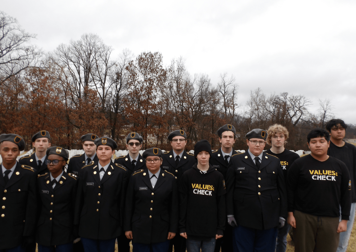 JROTC News Featured Image
