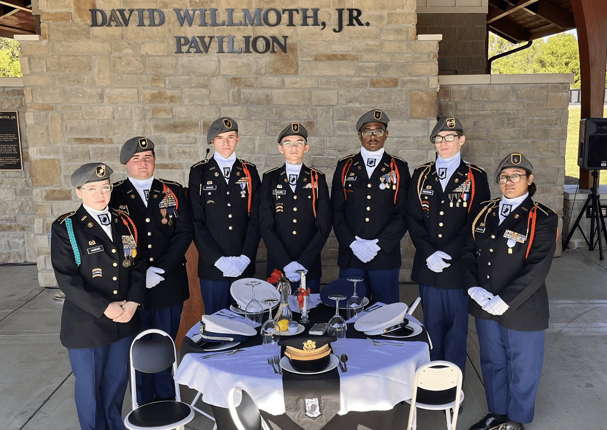 JROTC News Featured Image
