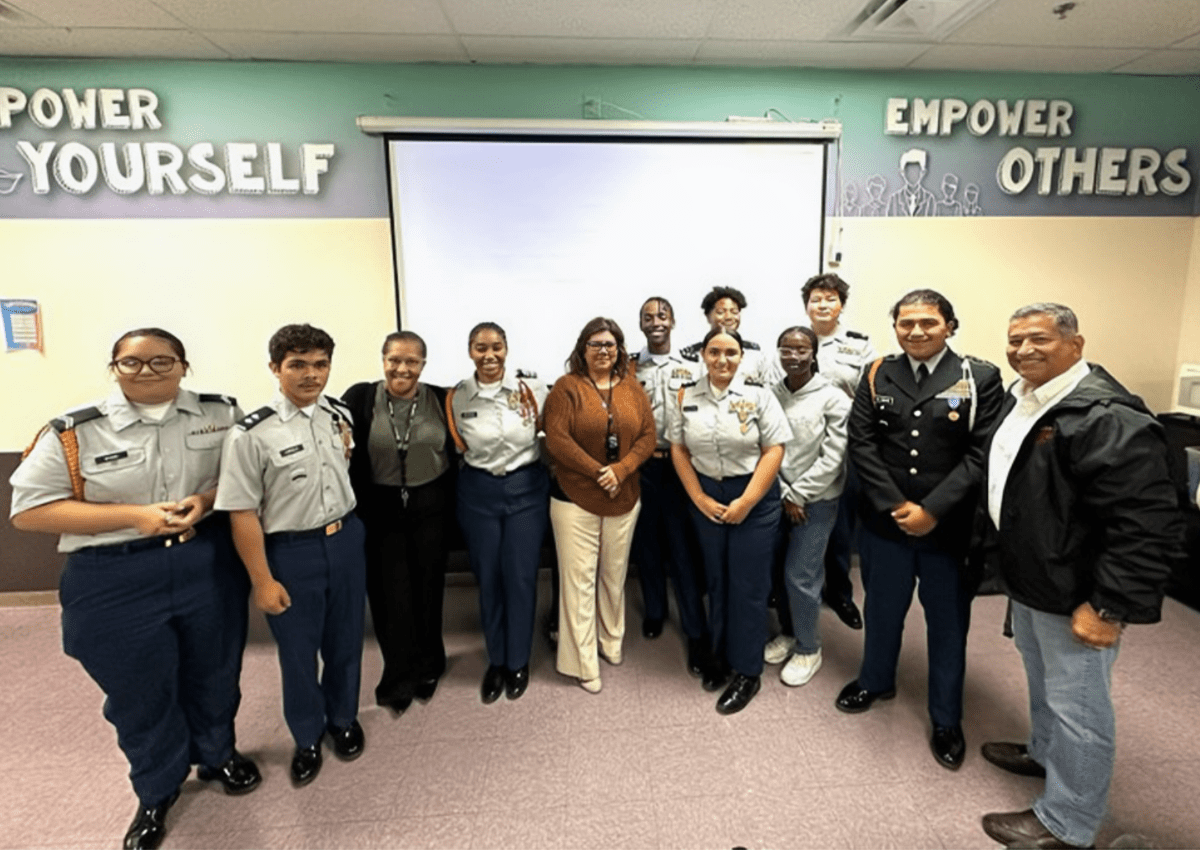 JROTC News Featured Image