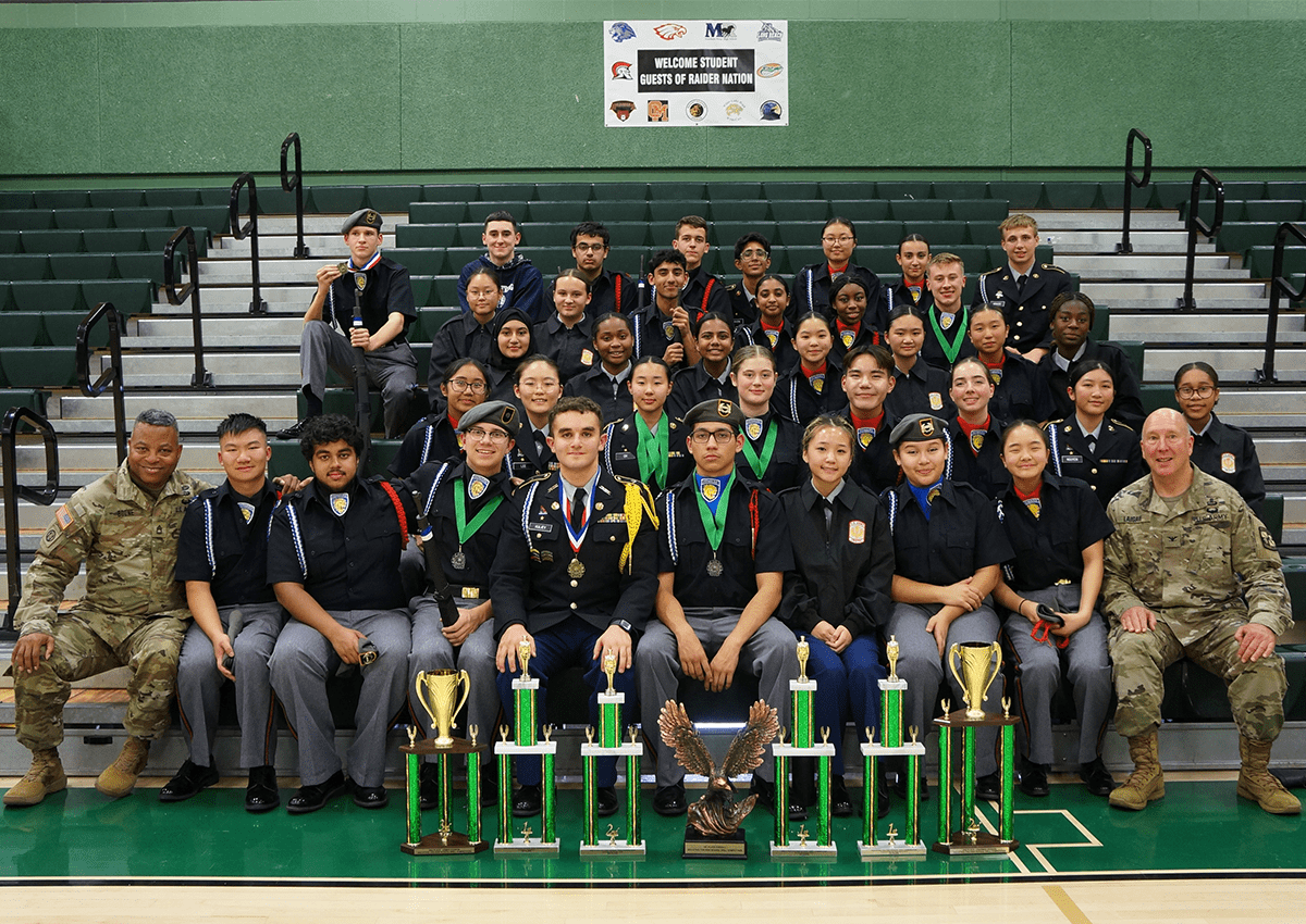 JROTC News Featured Image