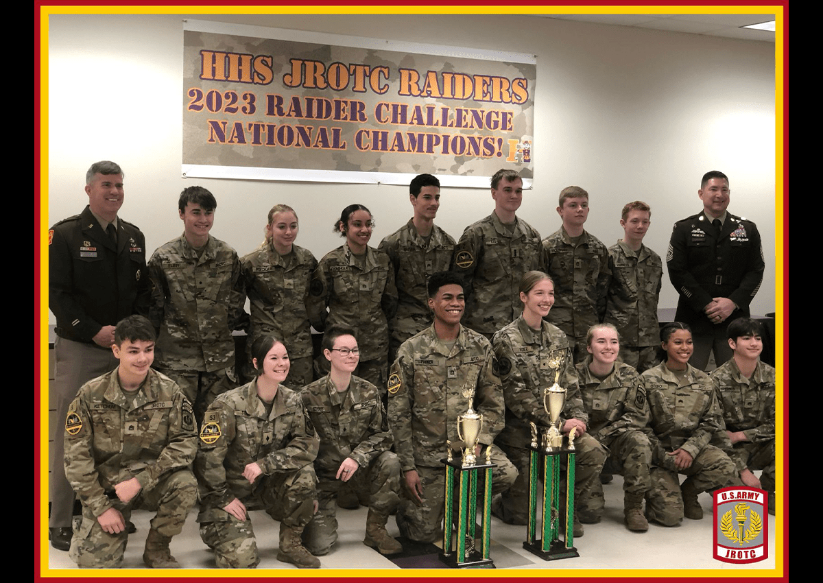 JROTC News Featured Image