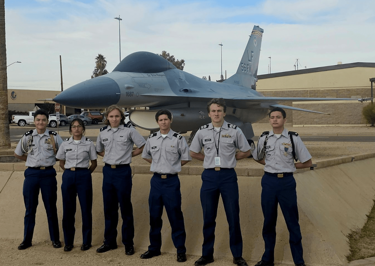 JROTC News Featured Image