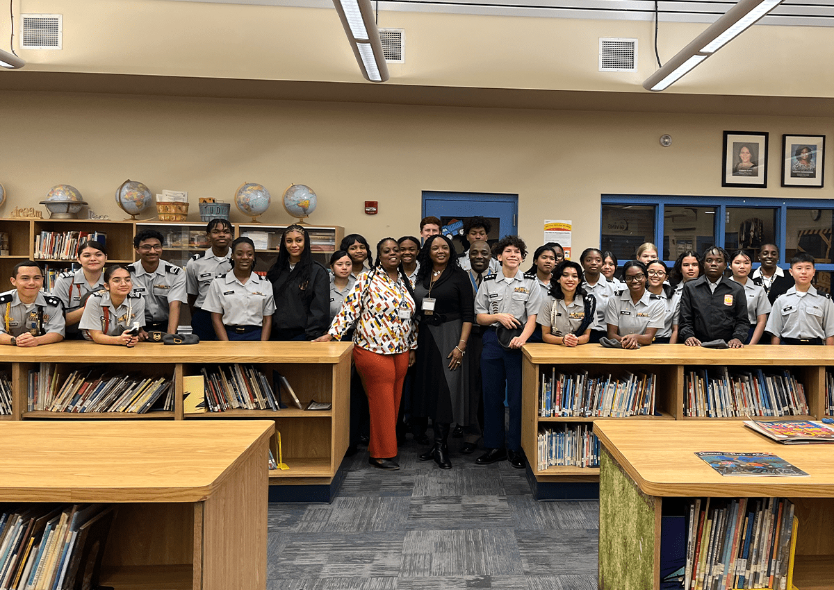 JROTC News Featured Image