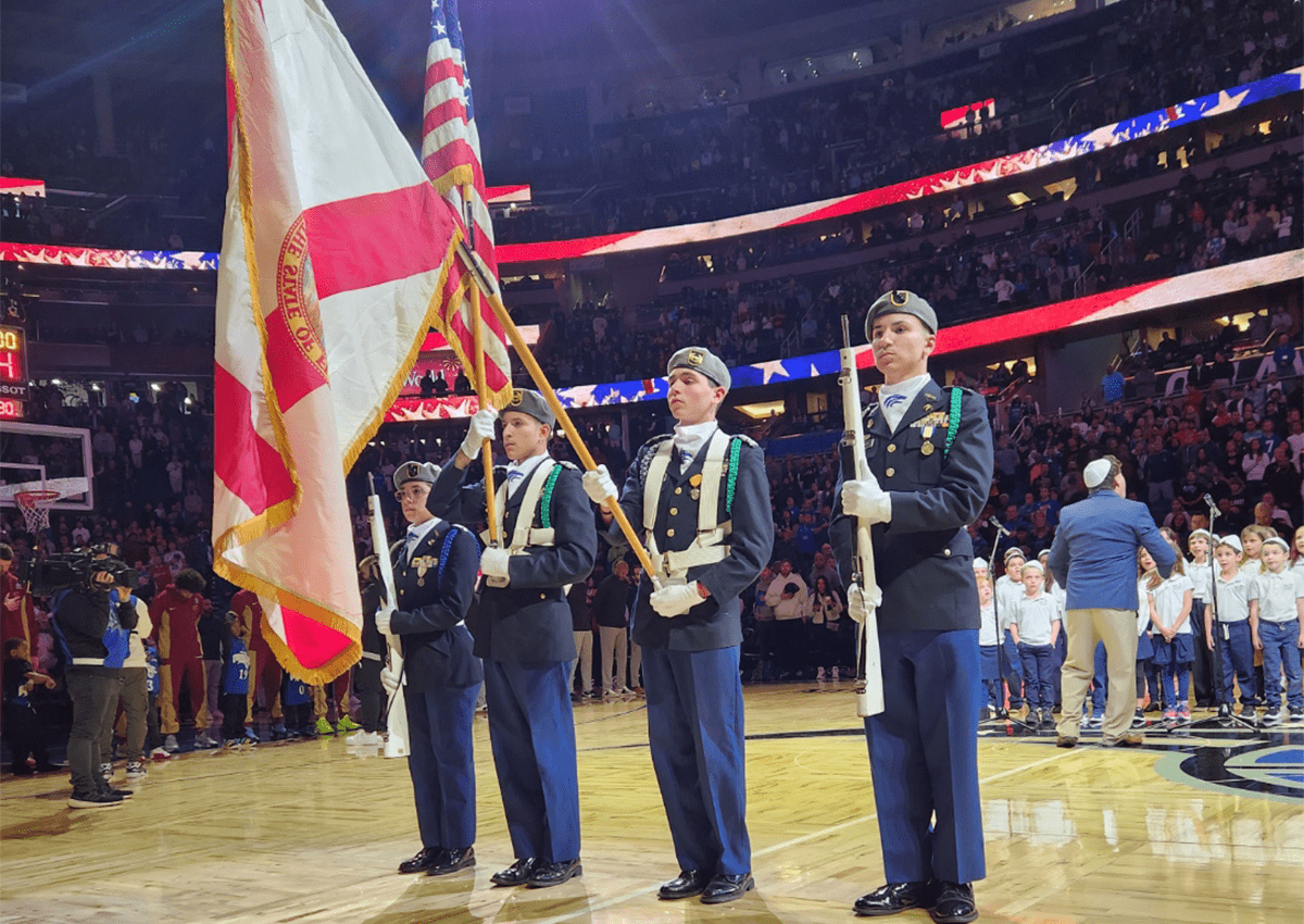 JROTC News Featured Image