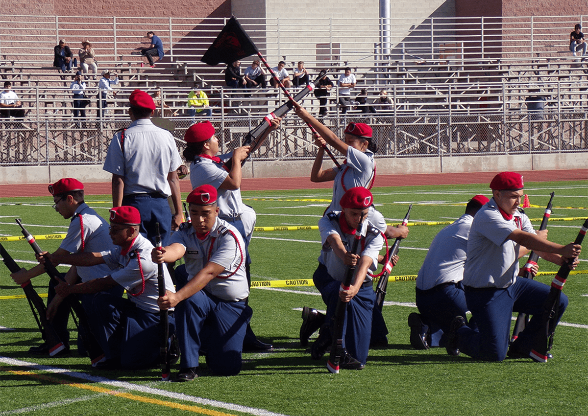 JROTC News Featured Image