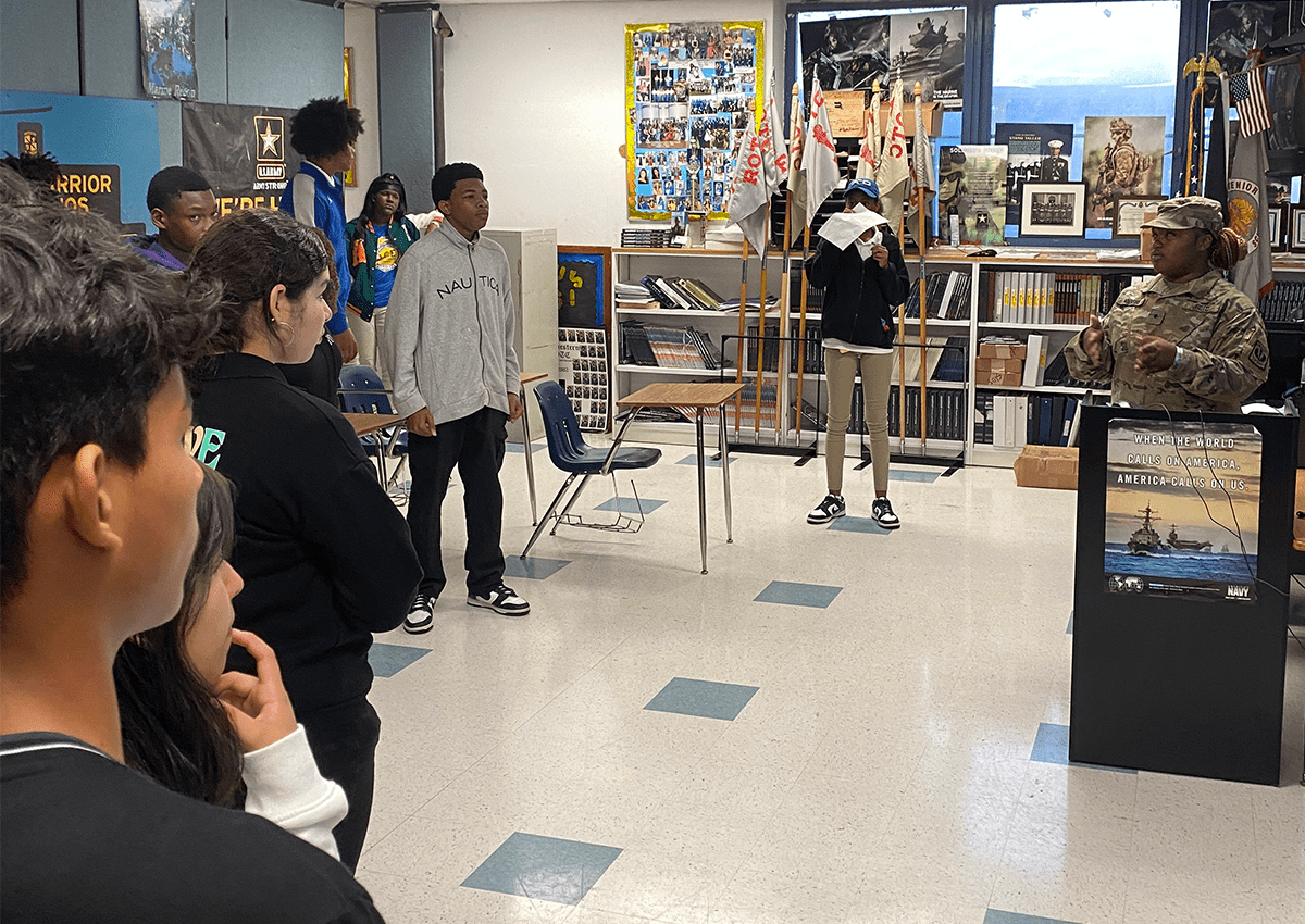 JROTC News Featured Image