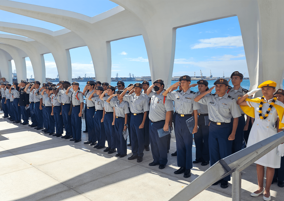 JROTC News Featured Image