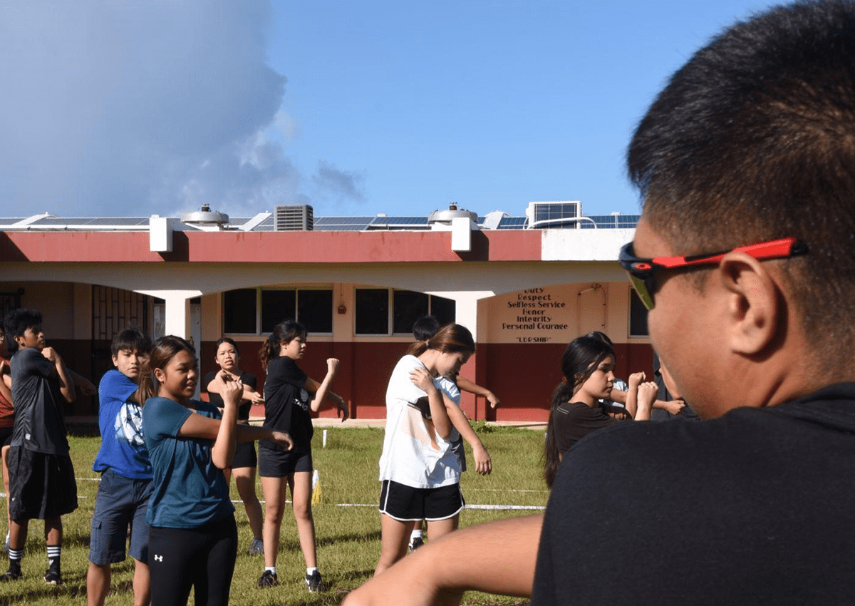 JROTC News Featured Image