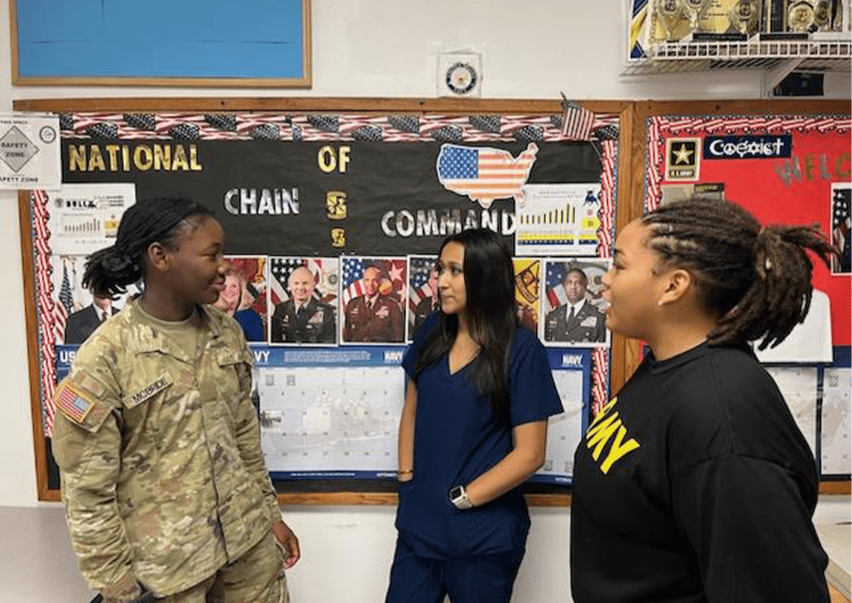 JROTC News Featured Image