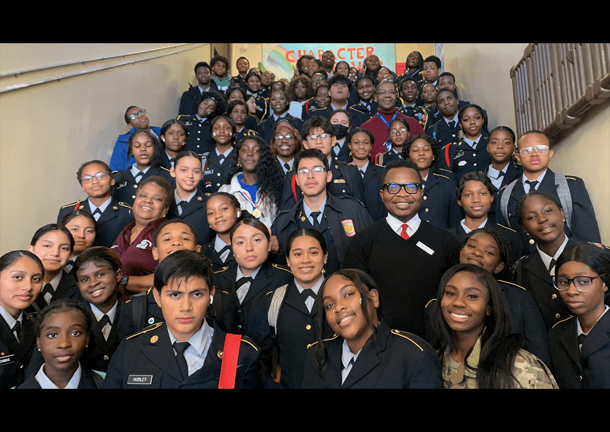 JROTC News Featured Image