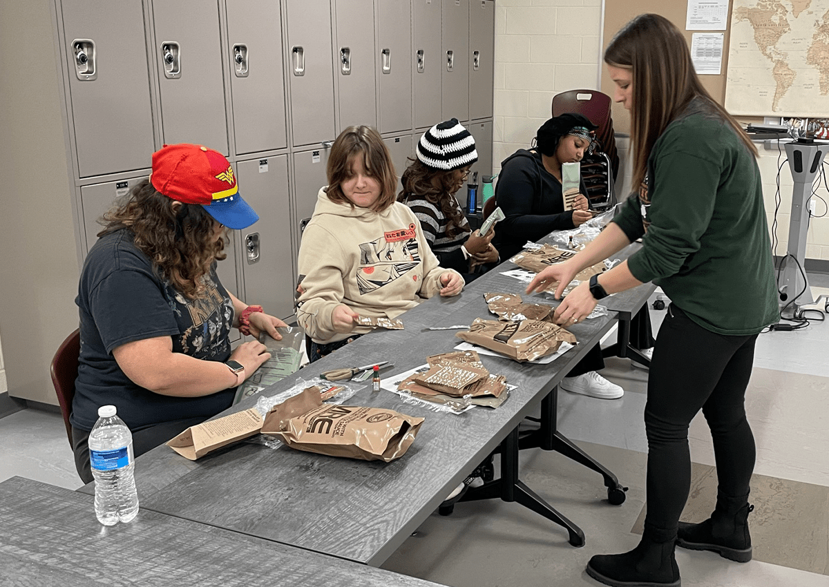 JROTC News Featured Image