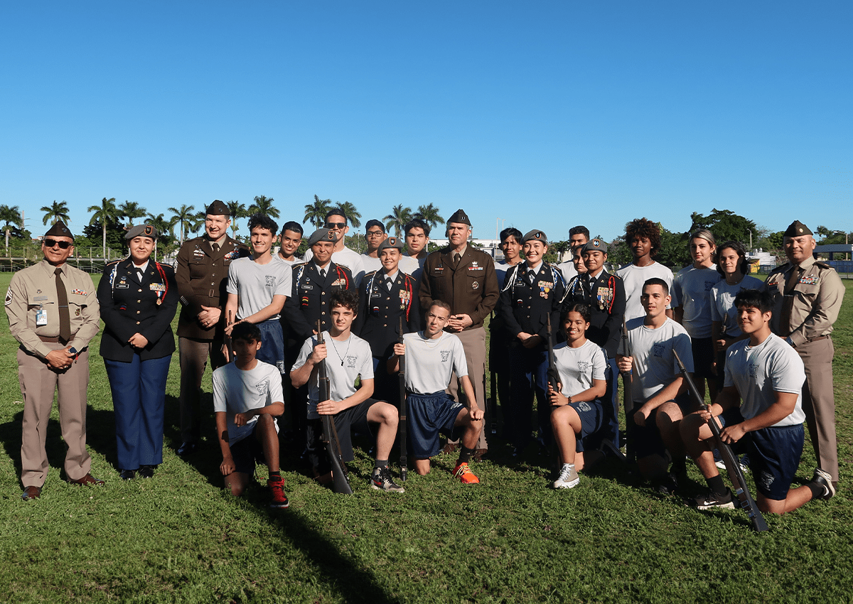 JROTC News Featured Image