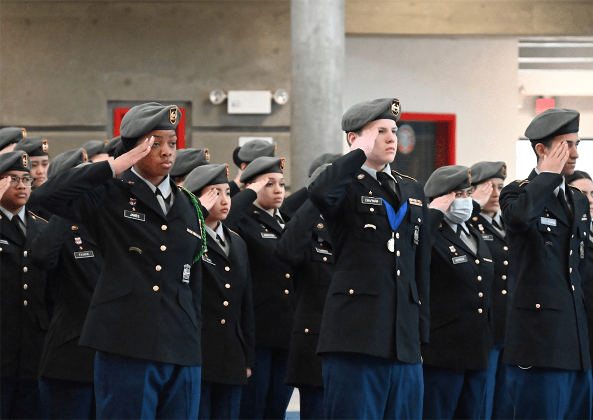 JROTC News Featured Image