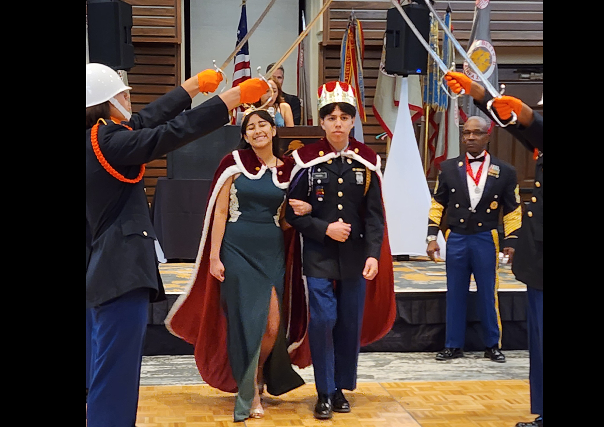 JROTC News Featured Image