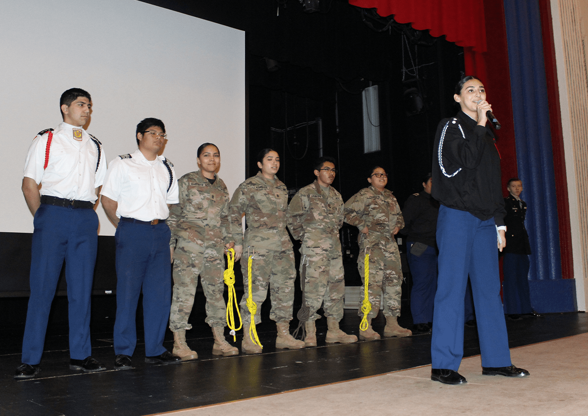 JROTC News Featured Image