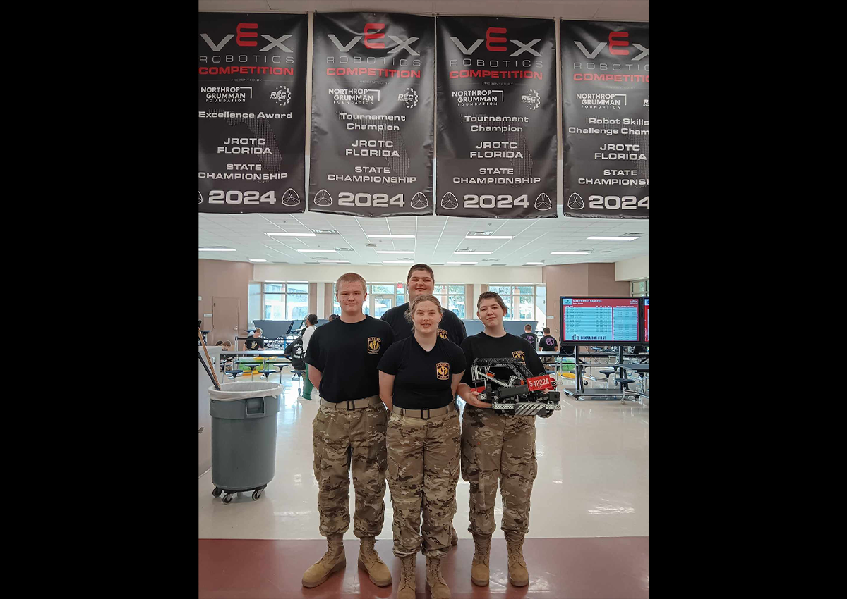 JROTC News Featured Image