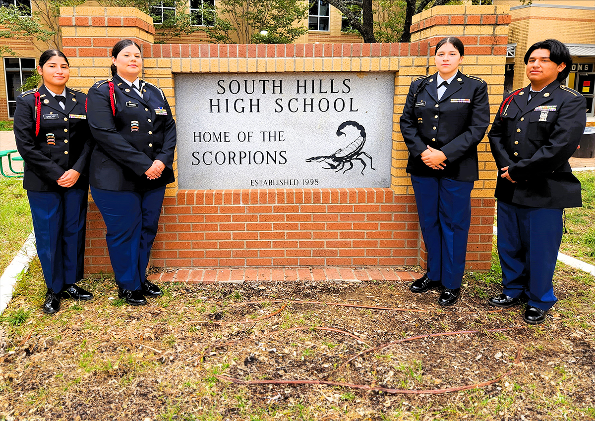 JROTC News Featured Image