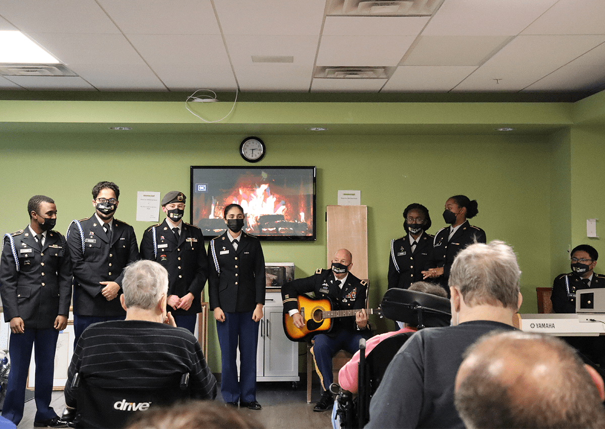JROTC News Featured Image