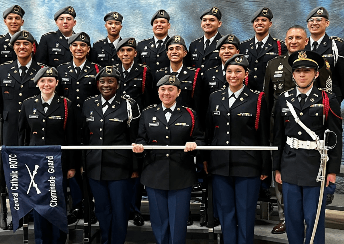 JROTC News Featured Image
