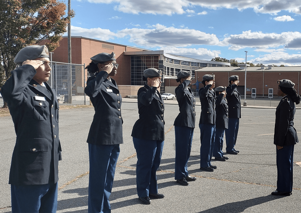 JROTC News Featured Image