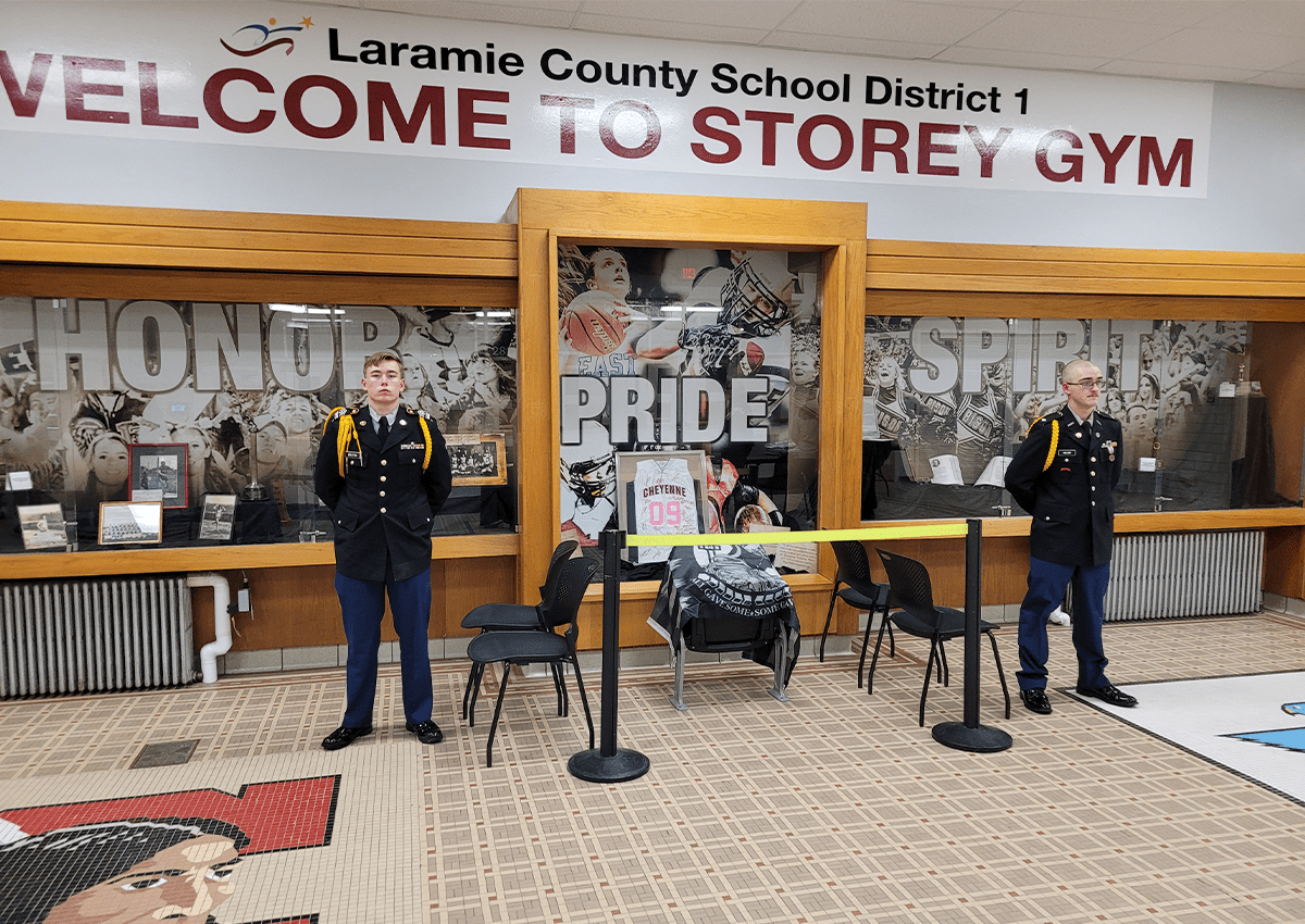 JROTC News Featured Image
