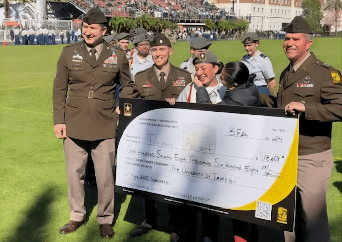 JROTC News Featured Image