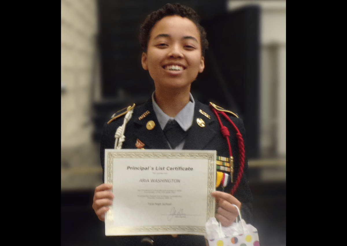 JROTC News Featured Image