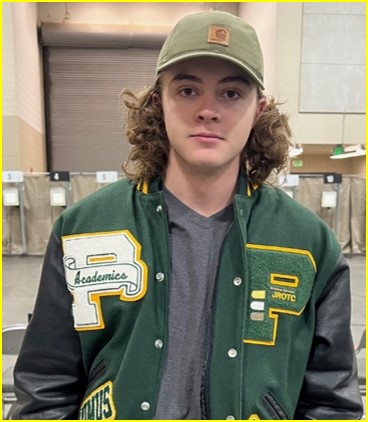 Cadet Maximus Wilcox
Cadet Wilcox of Pueblo County HS participated in the Sporter Team Competition. Cadet Wilcox has already enlisted in the United States Army as a 35G.