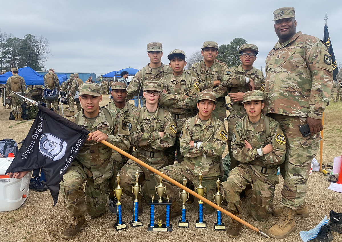 JROTC News Featured Image