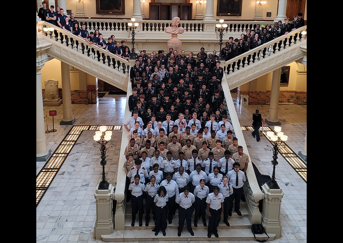 JROTC News Featured Image