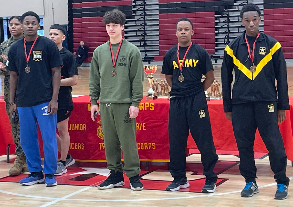 JROTC News Featured Image