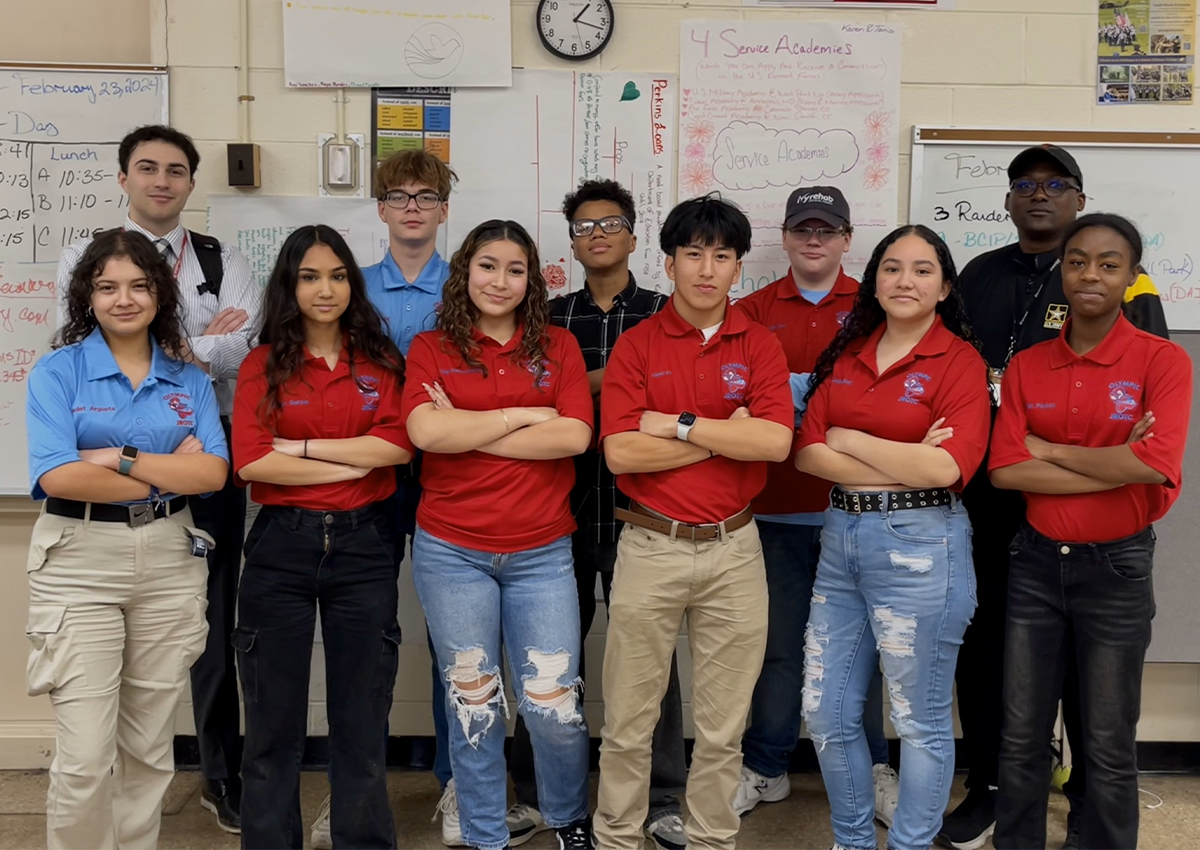 JROTC News Featured Image