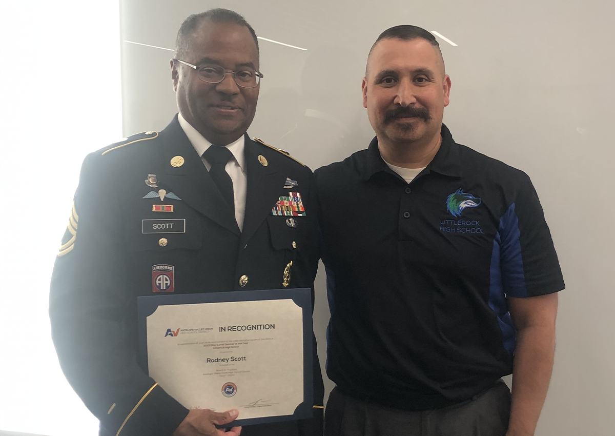 JROTC News Featured Image
