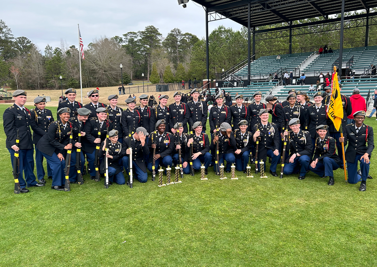 JROTC News Featured Image