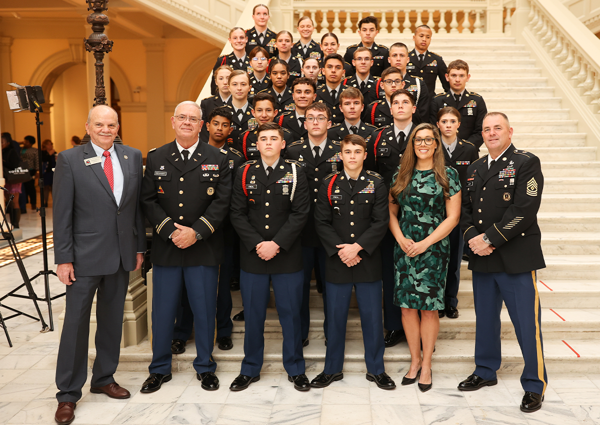 JROTC News Featured Image
