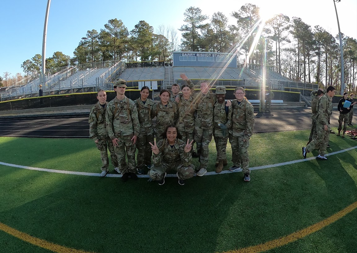JROTC News Featured Image